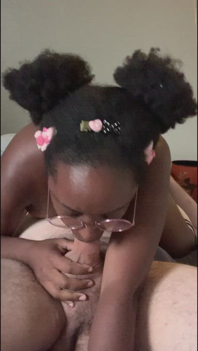 Bunny Cocoa <strong>@bunnycocoa</strong> in african american interracial ebony porn video