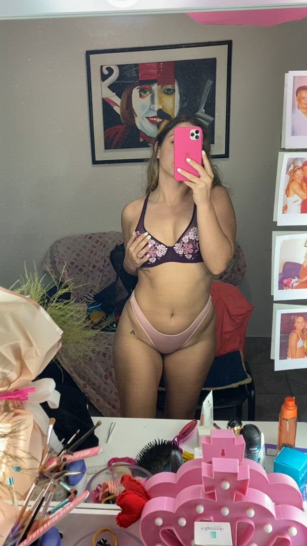 Bunnylisa <strong>@bunnylisaaa</strong> in natural tits blonde latina porn video