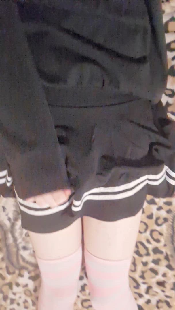 Butterflythefemboy <strong>@butterflythefemboy</strong> in belt chastity femboy cute porn video