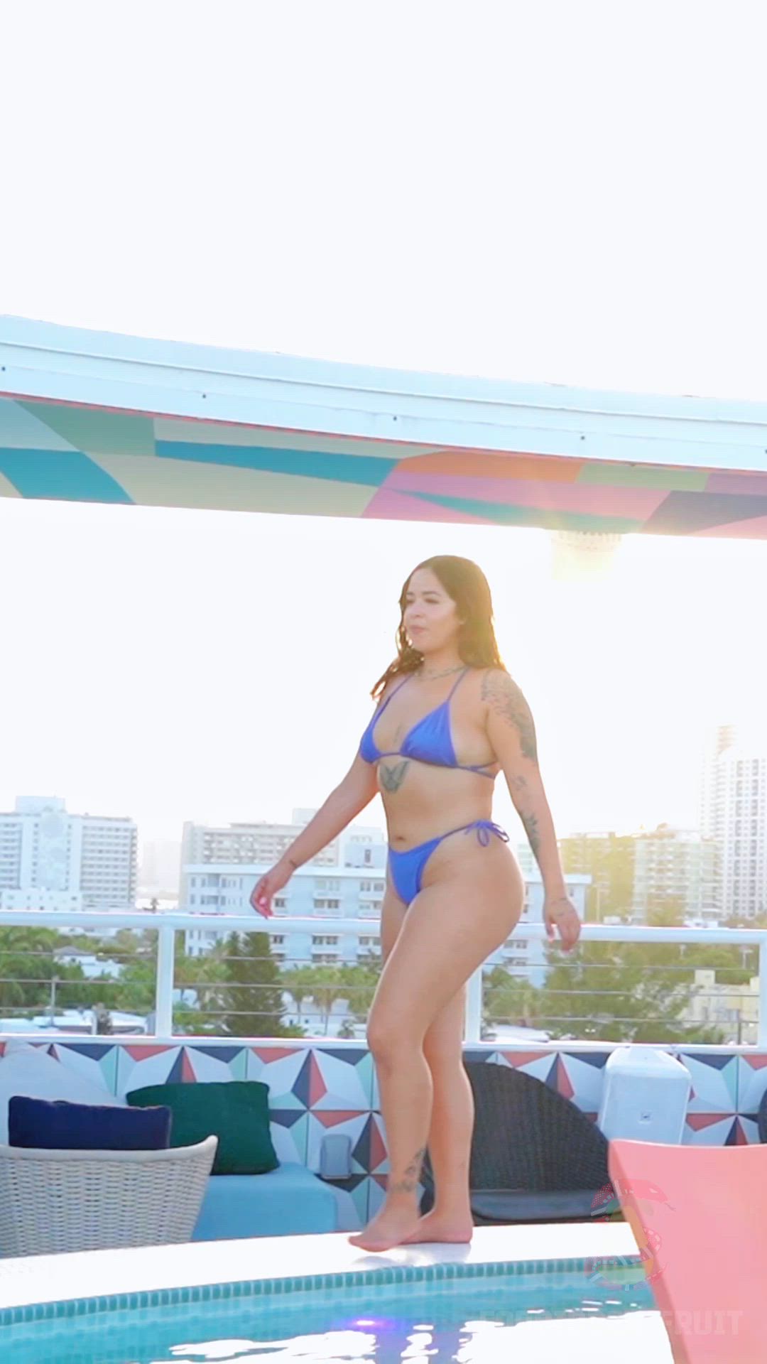 Cakeybecca <strong>@rbmxxx</strong> in porn video
