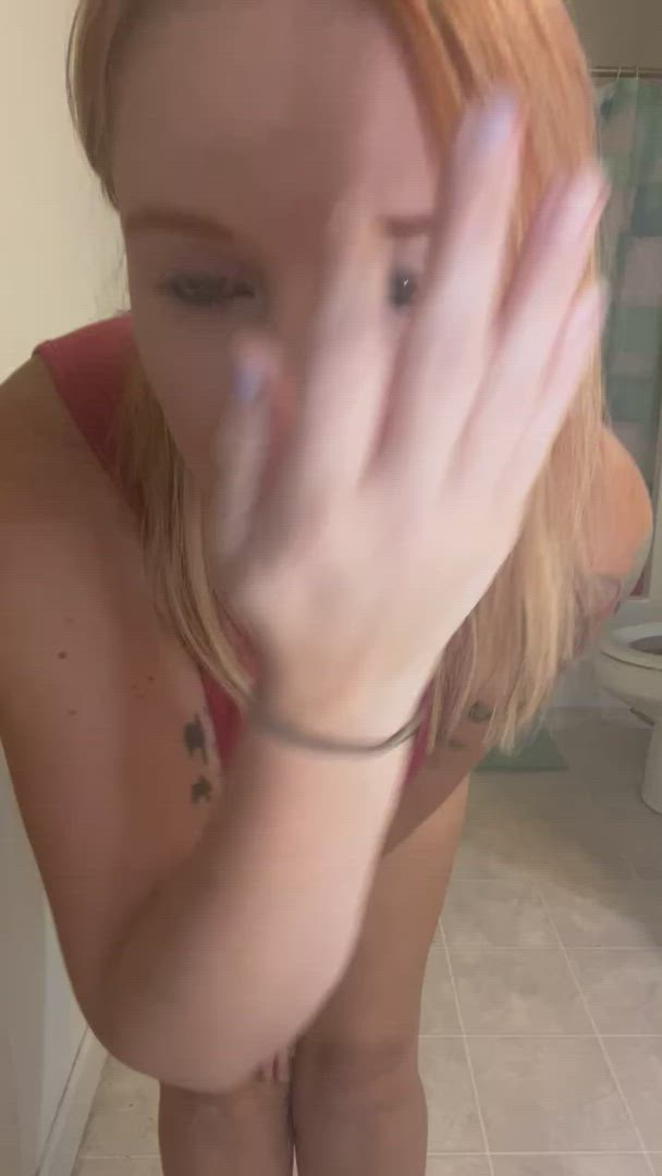 Callie James  <strong>@shy_butterfly22</strong> in huge natural tits hotwife milf porn video