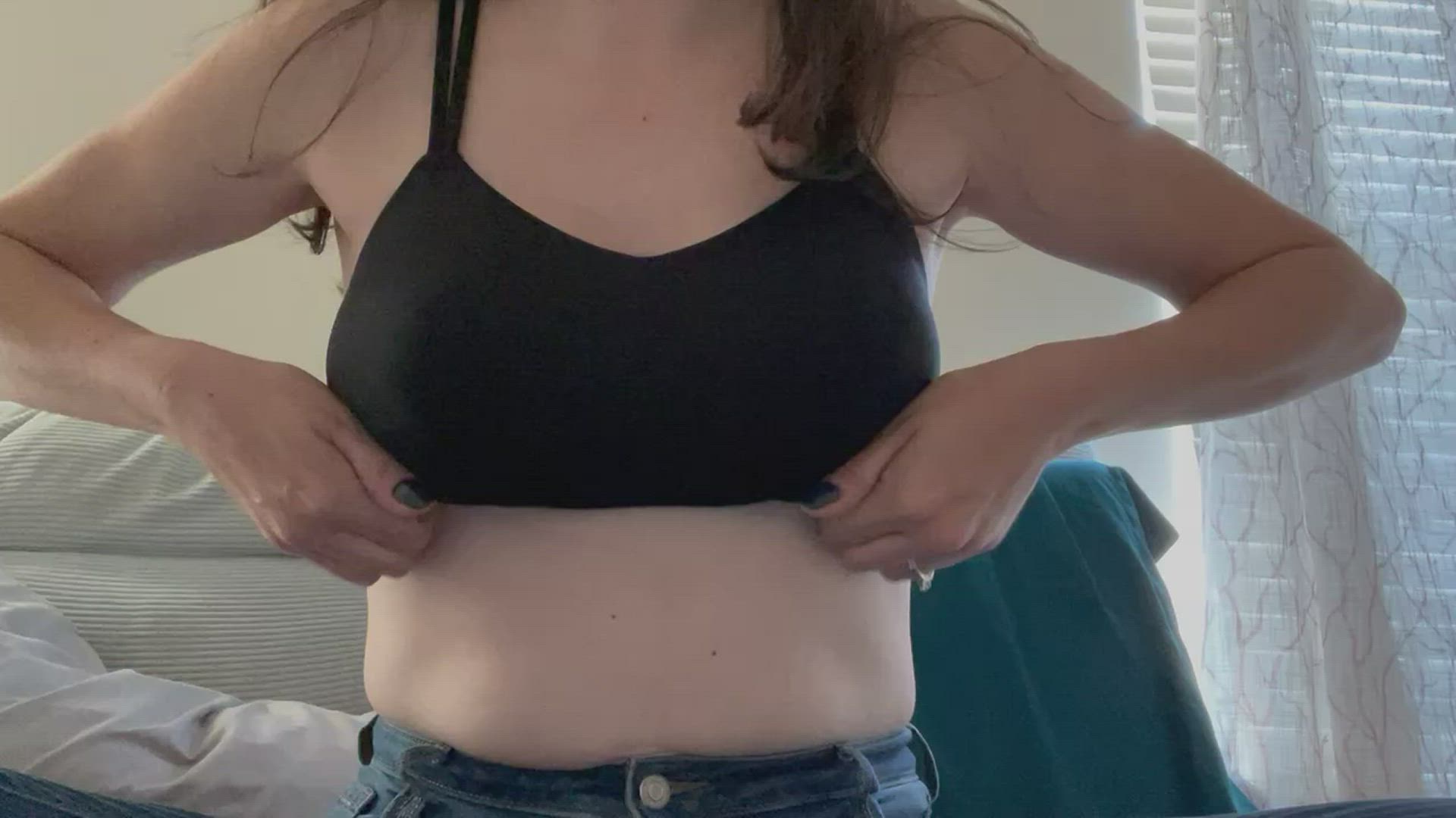 Calypso2023onlyfans <strong>@calypso2023</strong> in big nipples brunette fansly porn video