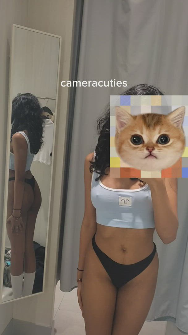 Cameracuties <strong>@cameracuties</strong> in natural tits asian cute porn video