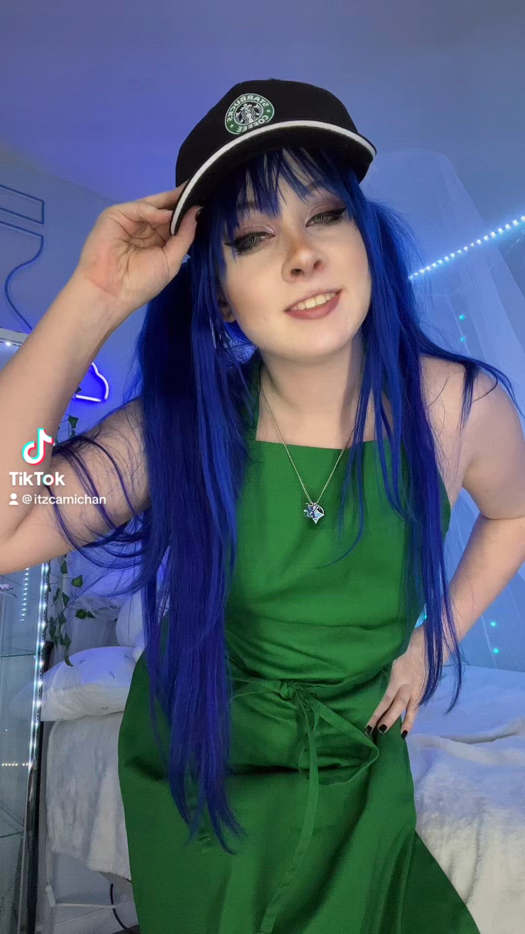 Camichan <strong>@action</strong> in porn video