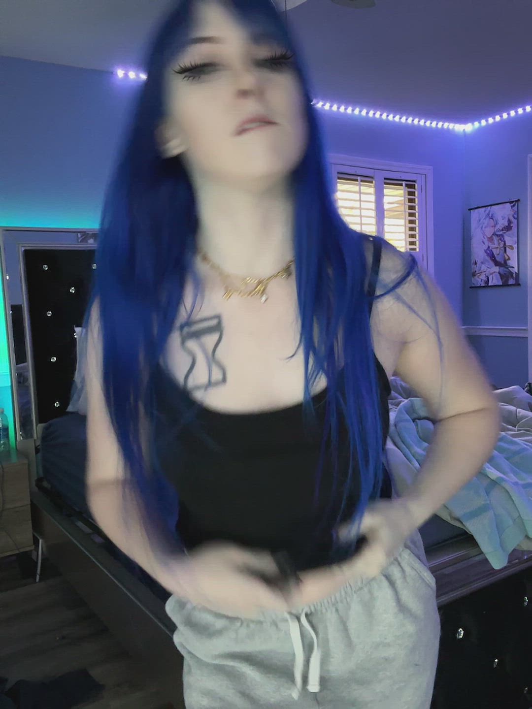 Camichan <strong>@action</strong> in porn video