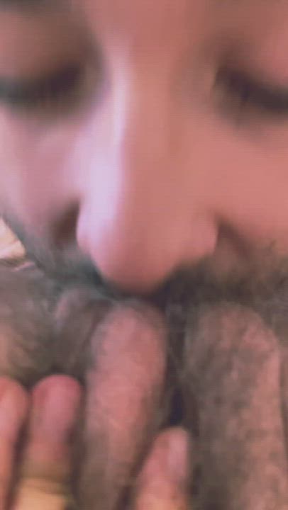Candace + Angel <strong>@sweeterthanacandy</strong> in eating licking pussy tongue fetish hairy pussy porn video