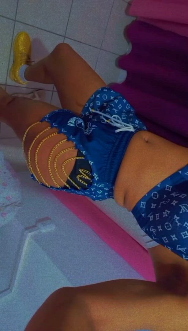 Caramelthighss123 <strong>@caramelthighssvip</strong> in porn video
