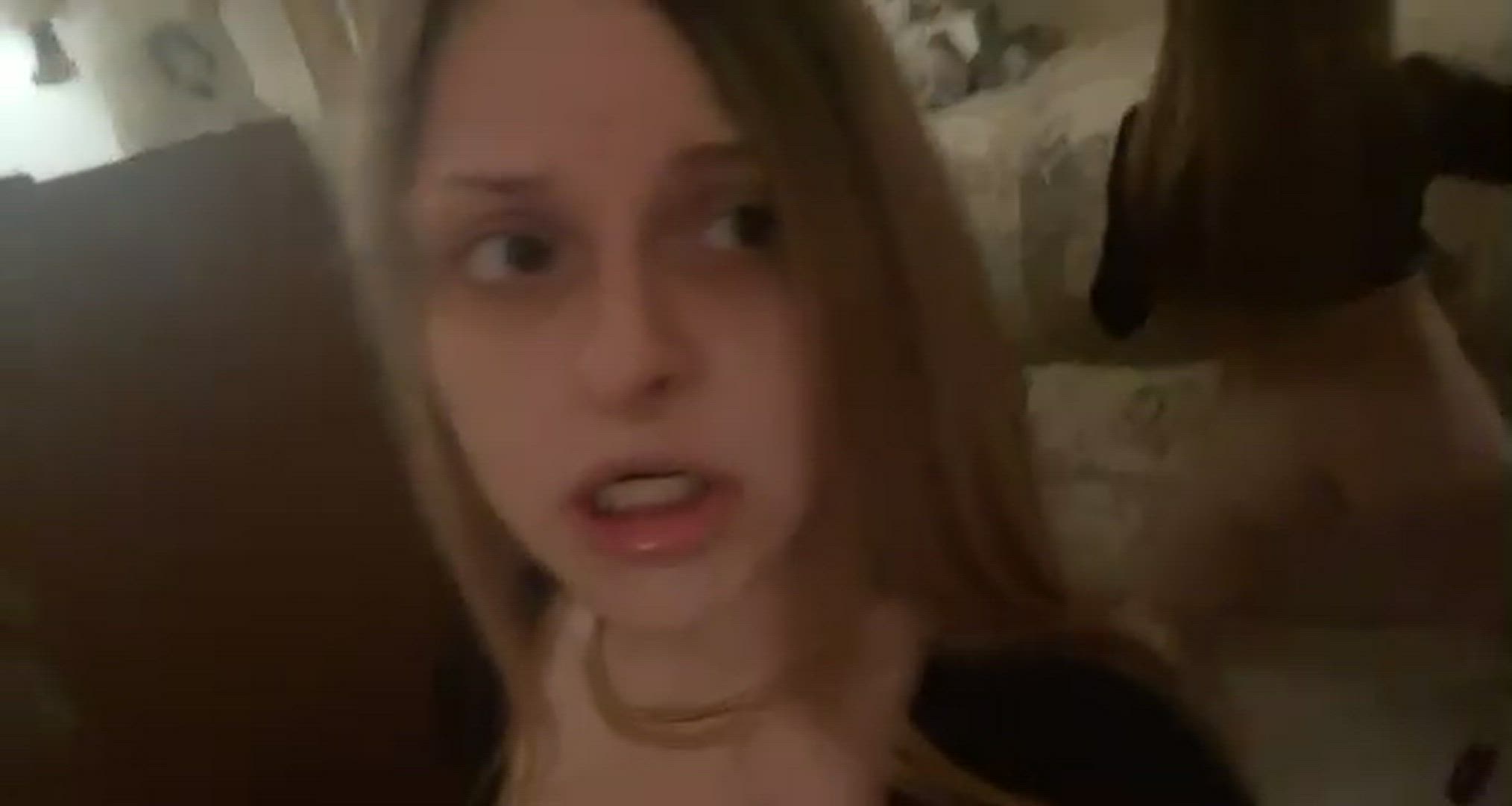 Carmen love <strong>@carrrmmeeennnnlove</strong> in porn video