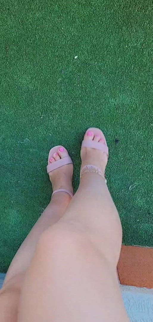 Carolina <strong>@carolina_joy</strong> in feet foot fetish high heels porn video