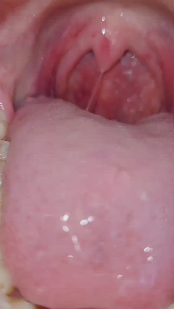 Carolina <strong>@carolina_joy</strong> in fetish tongue long tongue lips porn video