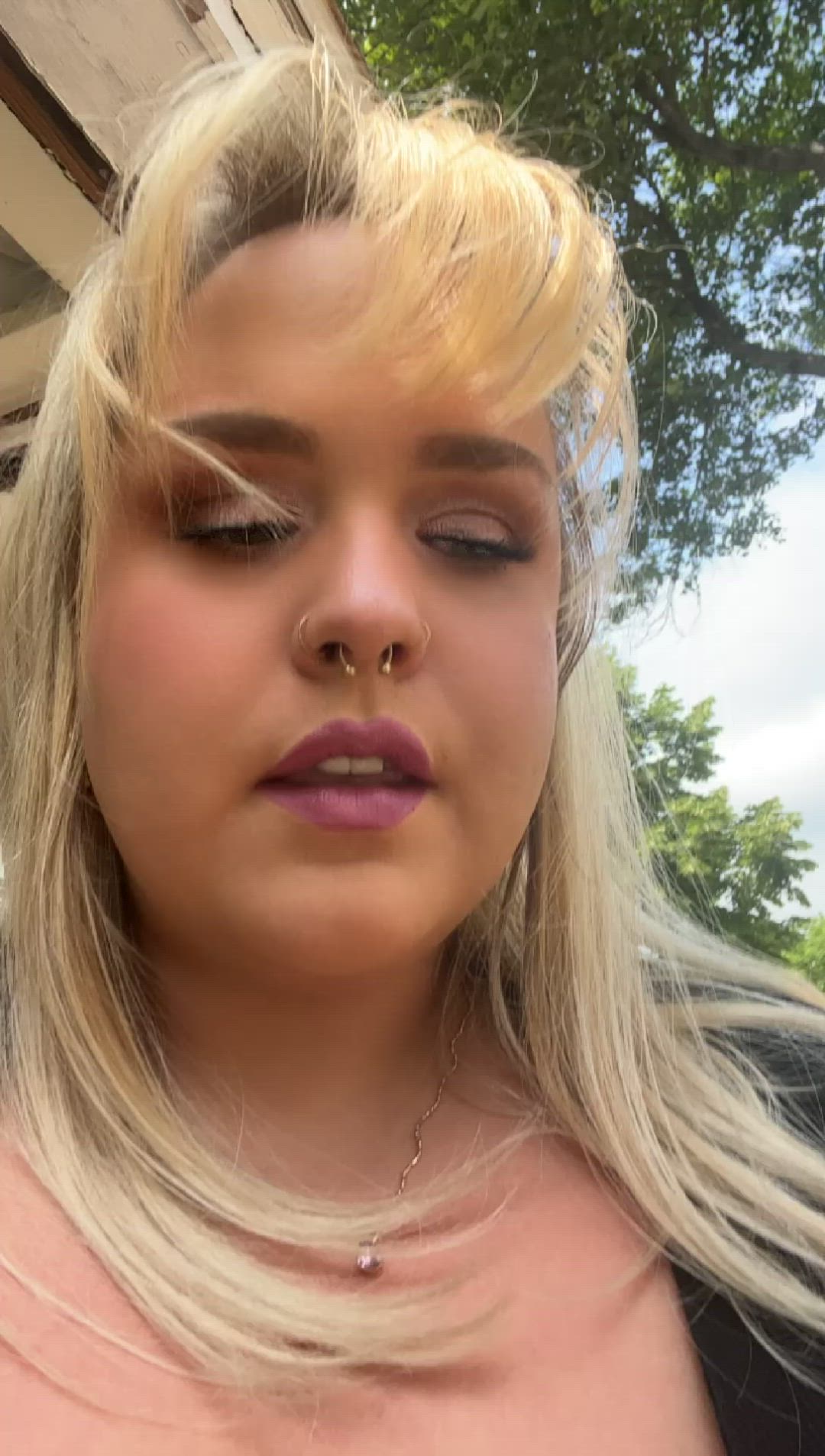 CarolinaReaper222 <strong>@carolinequinnvip</strong> in porn video