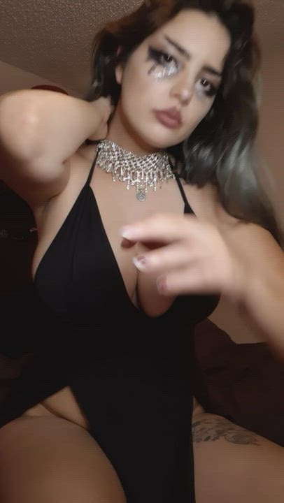 Cassiopeia  <strong>@mandapants19</strong> in titty drop big tits big ass pretty curvy porn video