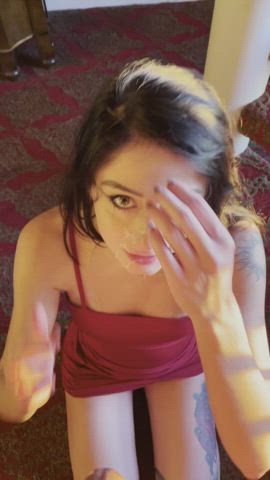 Catkitty212  <strong>@catkitty21</strong> in barely legal skinny cum porn video