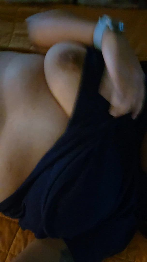 Celestialbandit <strong>@celestial_bandit</strong> in big natural tits amateur boobs porn video
