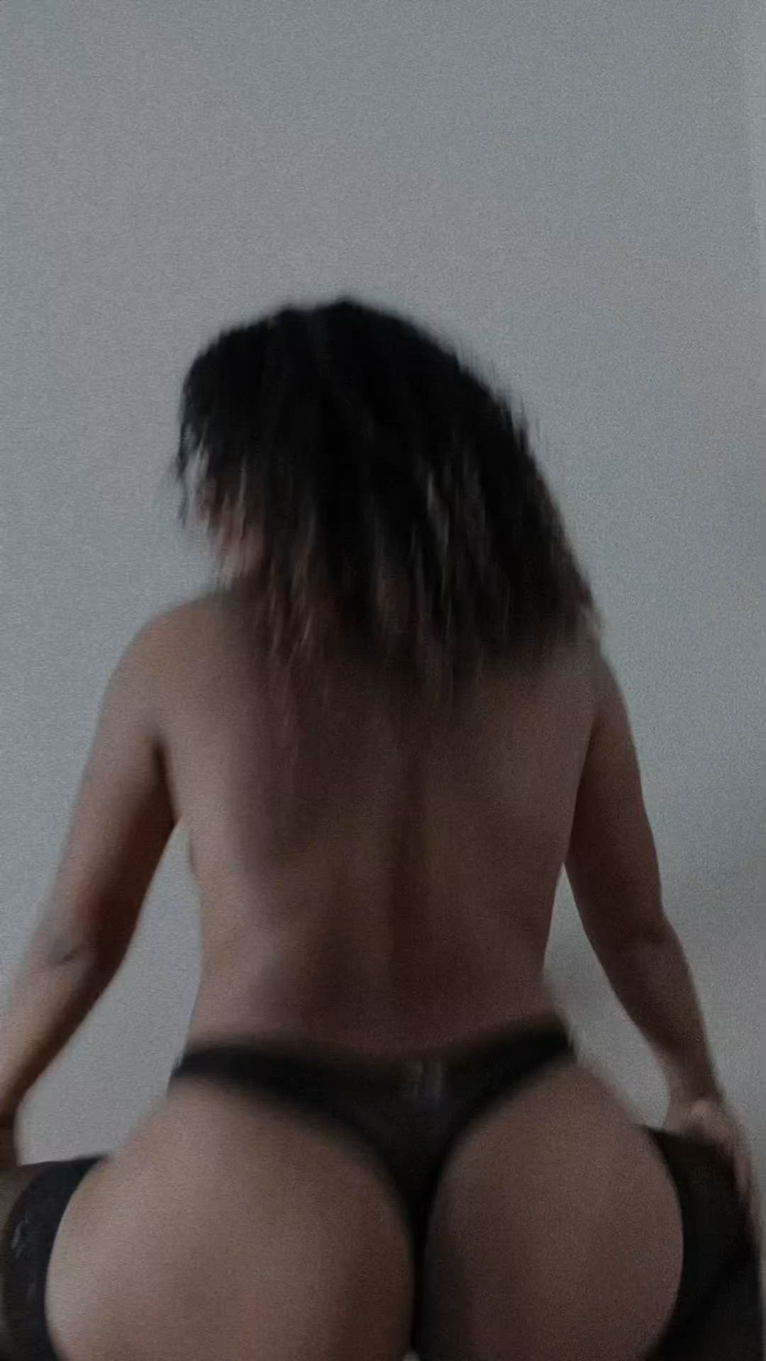 Cgiselle <strong>@giselle1cortez</strong> in lingerie onlyfans big ass porn video
