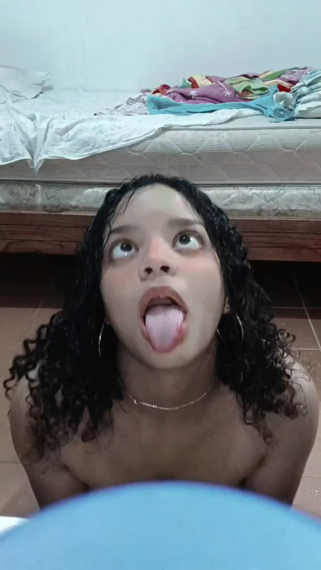 Cgiselle <strong>@giselle1cortez</strong> in big natural tits onlyfans teen porn video