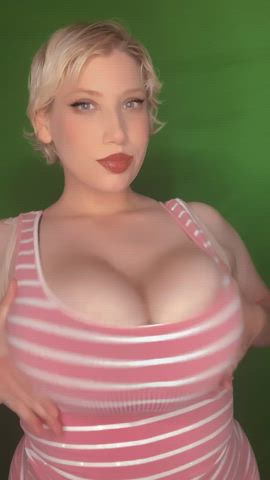 Chanel Frost <strong>@wavychanel</strong> in big huge tits bbw porn video