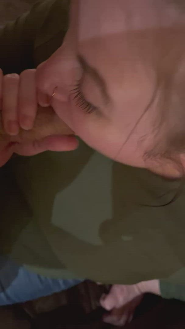 Chanelfucci <strong>@chanel_fucci</strong> in thick cock deepthroat big dick amateur blowjob cumshot porn video