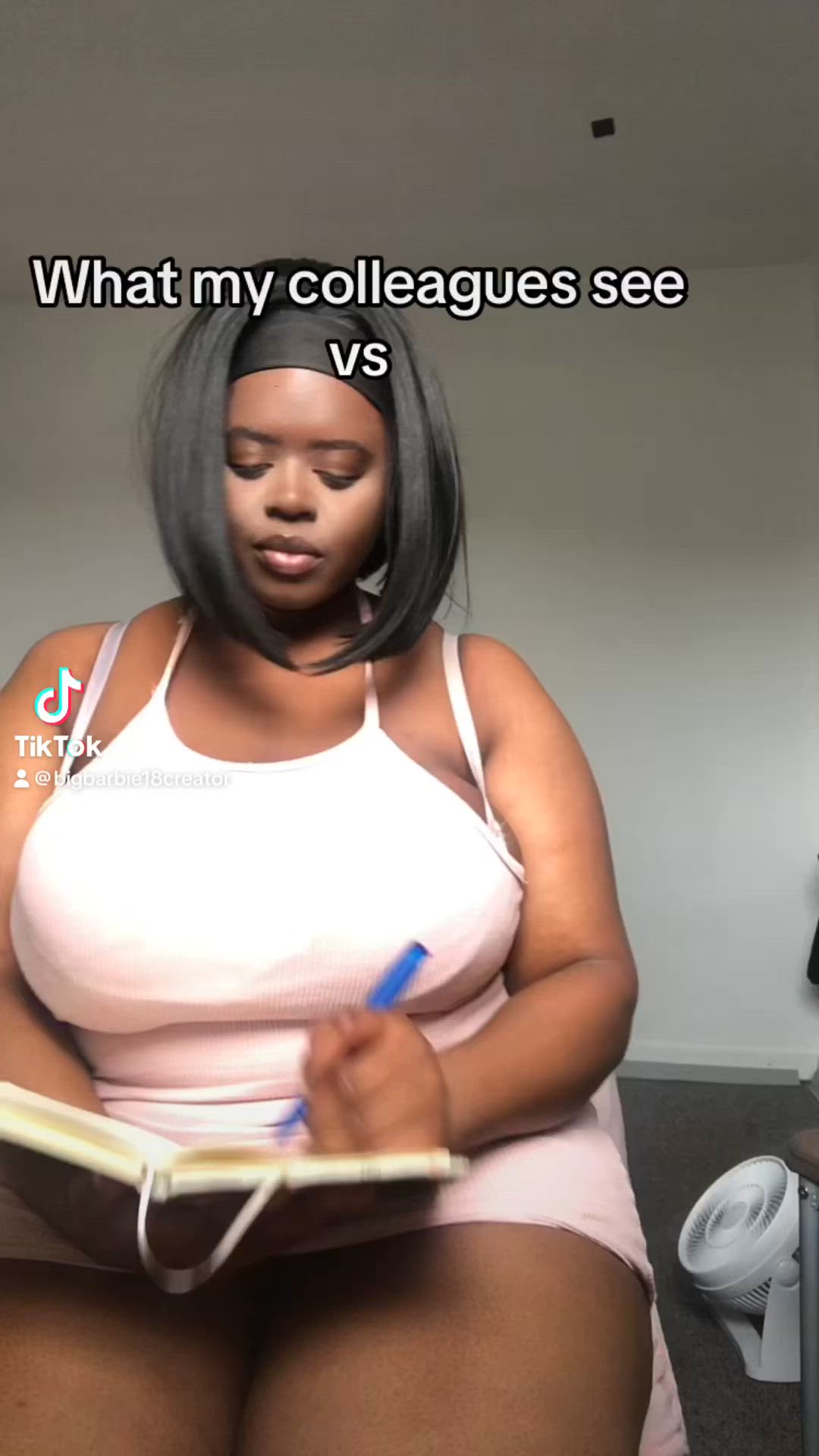 Channelbrown  <strong>@channelbrown11</strong> in big tits onlyfans boobs porn video