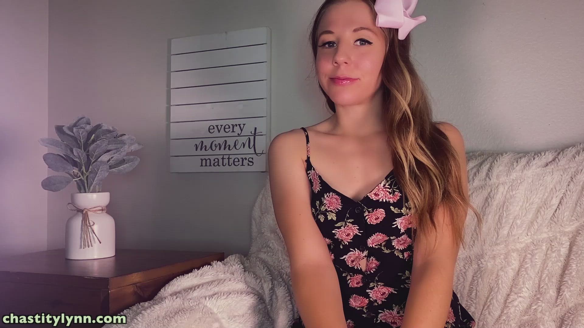 Chastity Lynn <strong>@chastitylynn</strong> in chastity lynn armpits findom porn video