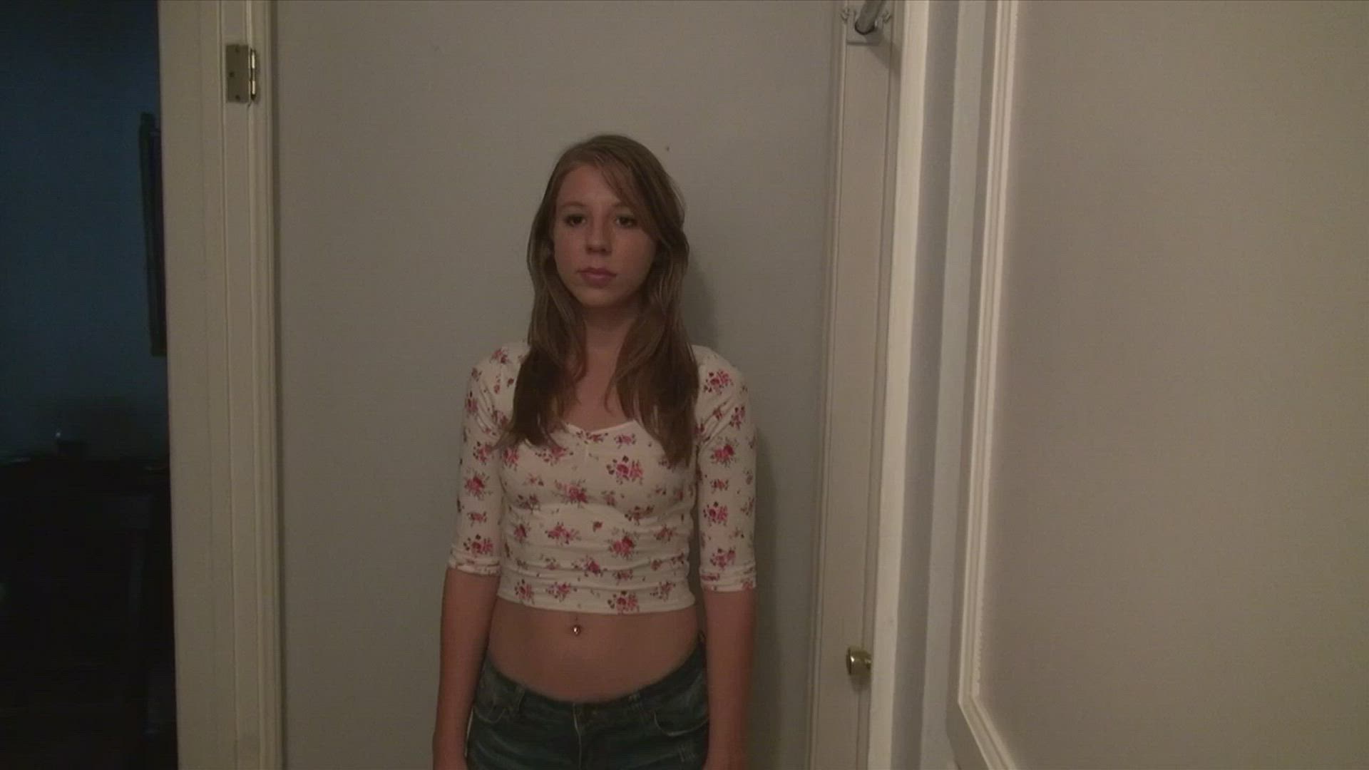Chastity Lynn <strong>@chastitylynn</strong> in chastity lynn dirty talk tease porn video