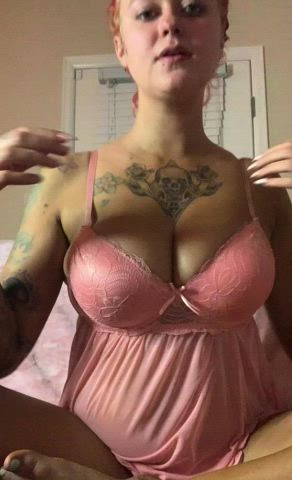 Cheeks <strong>@yung_cheeks</strong> in big natural tits boobs porn video
