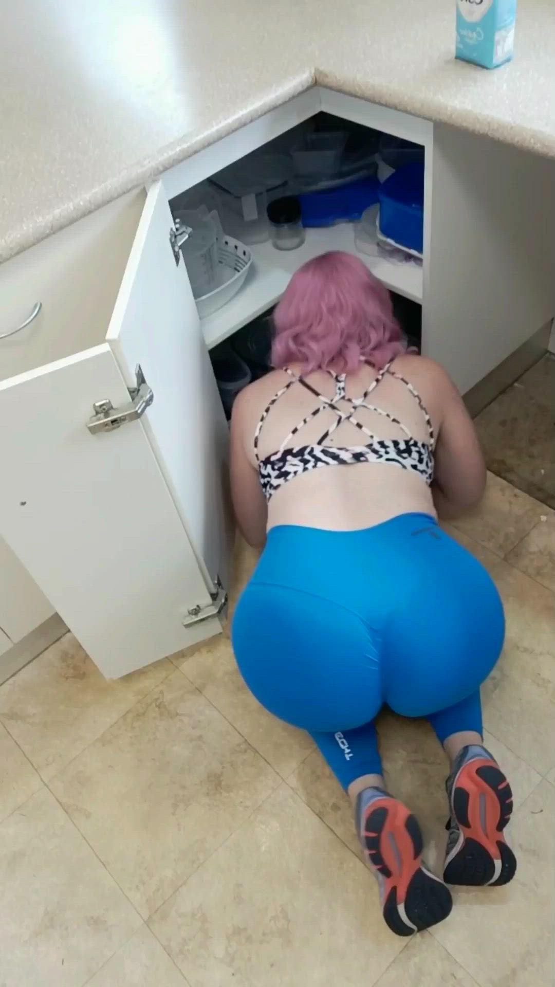 Cheekyfoxxx <strong>@fitandcheekyfoxxx</strong> in porn video