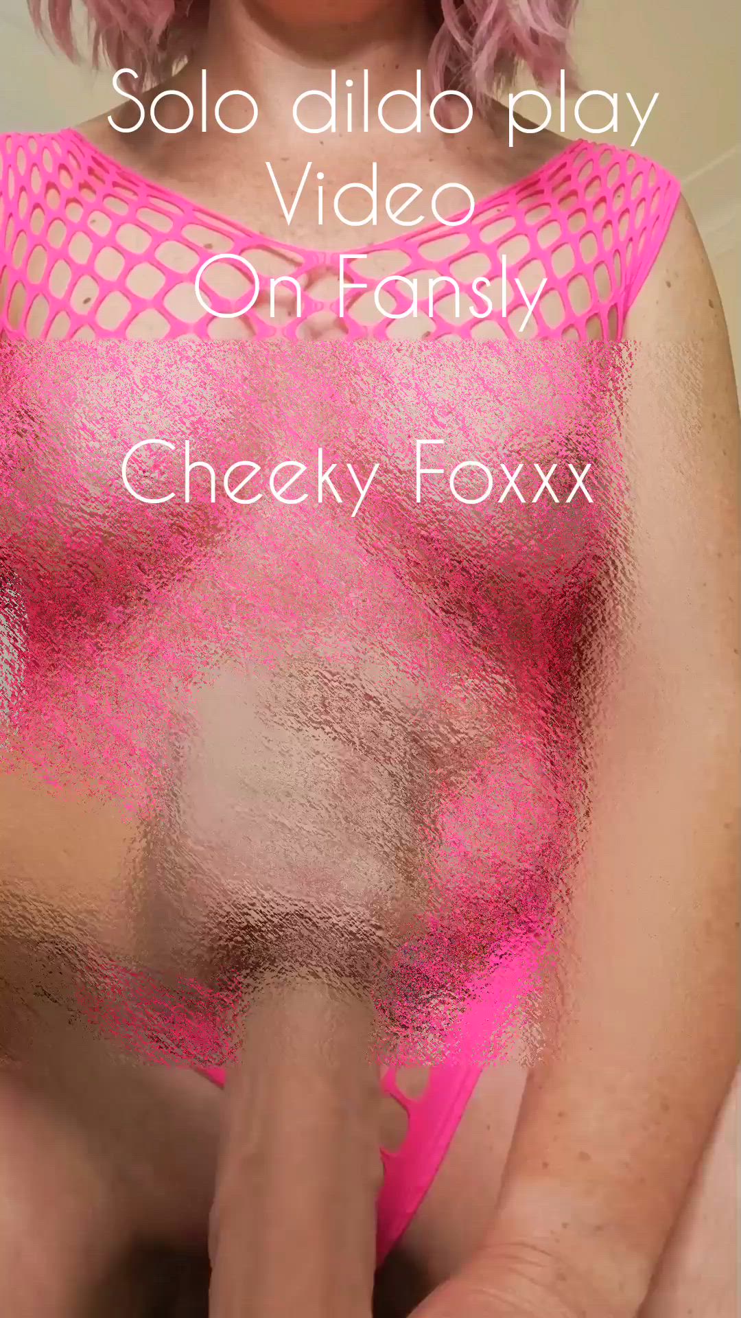 Cheekyfoxxx <strong>@fitandcheekyfoxxx</strong> in porn video