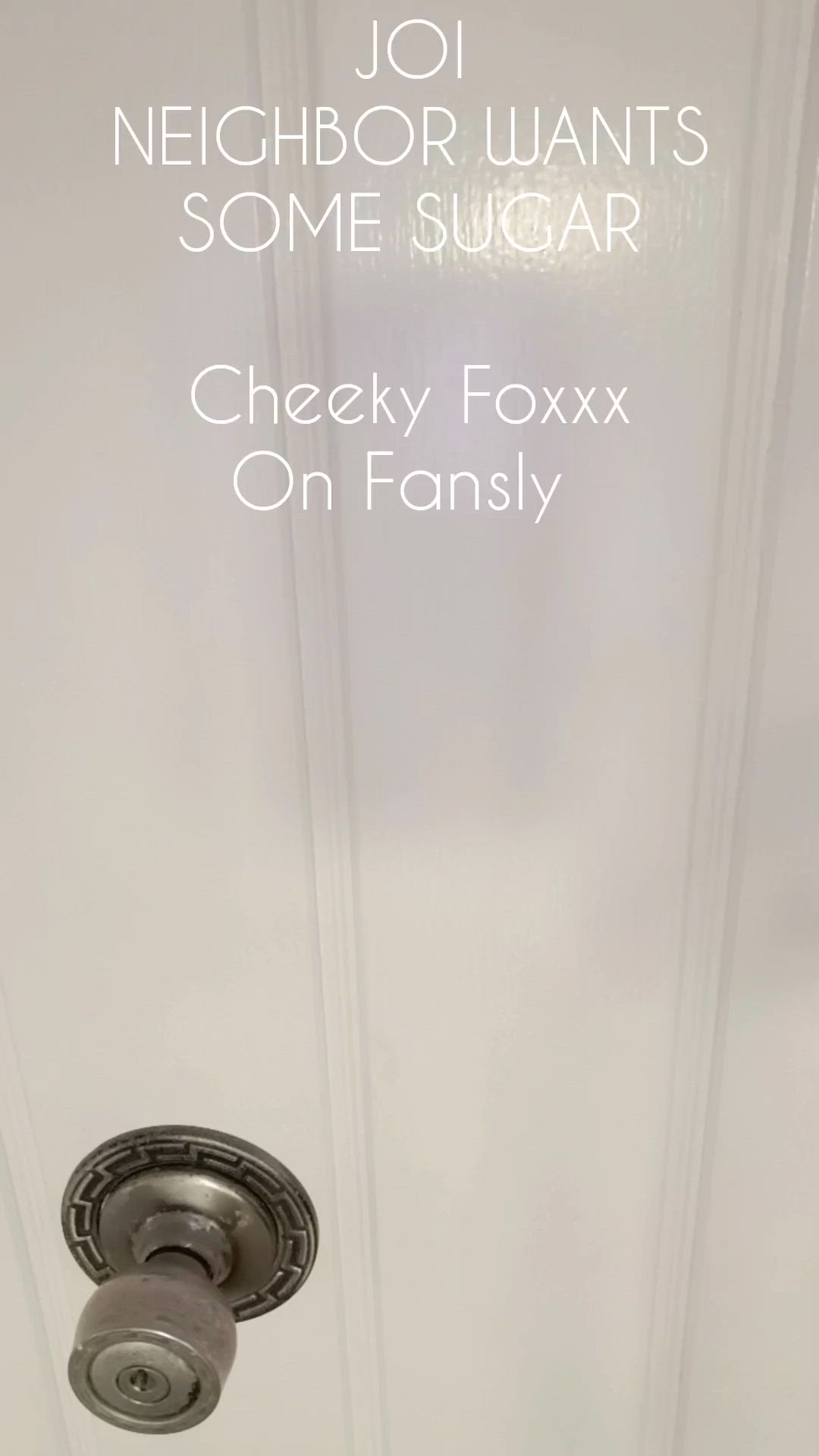 Cheekyfoxxx <strong>@fitandcheekyfoxxx</strong> in natural small tits homemade hotwife porn video