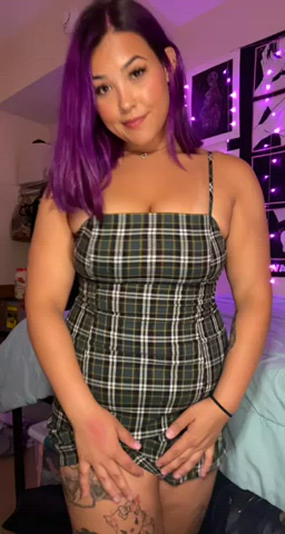 Cheesyricecakes <strong>@lilcheesyricecakes</strong> in porn video