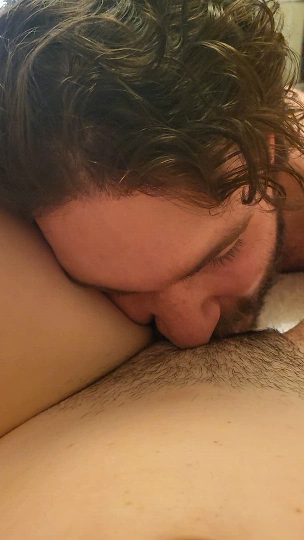 Chickieandchet <strong>@chickieandchet</strong> in cunnilingus female pov pussy porn video