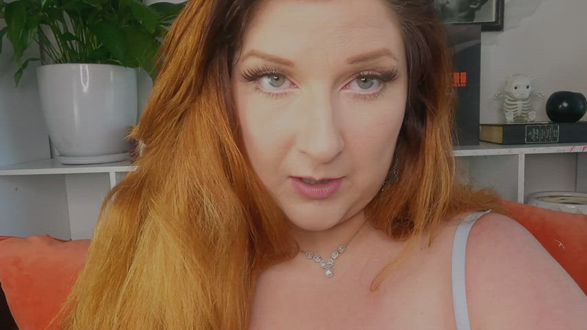 Chloe Blossom <strong>@buxomblossom</strong> in role play milf bbw porn video