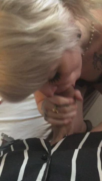 Chloe <strong>@petitemxnga</strong> in eating in instructions mouth cum blowjob blonde porn video