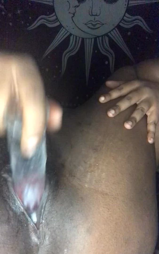 ChocolateBabe? <strong>@lusciousnira</strong> in porn video