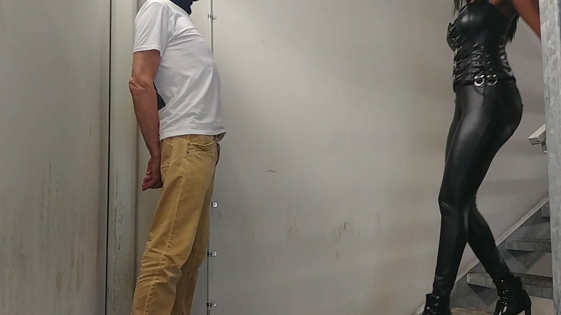 Chocolateboxcrasher <strong>@mencrusher</strong> in porn video