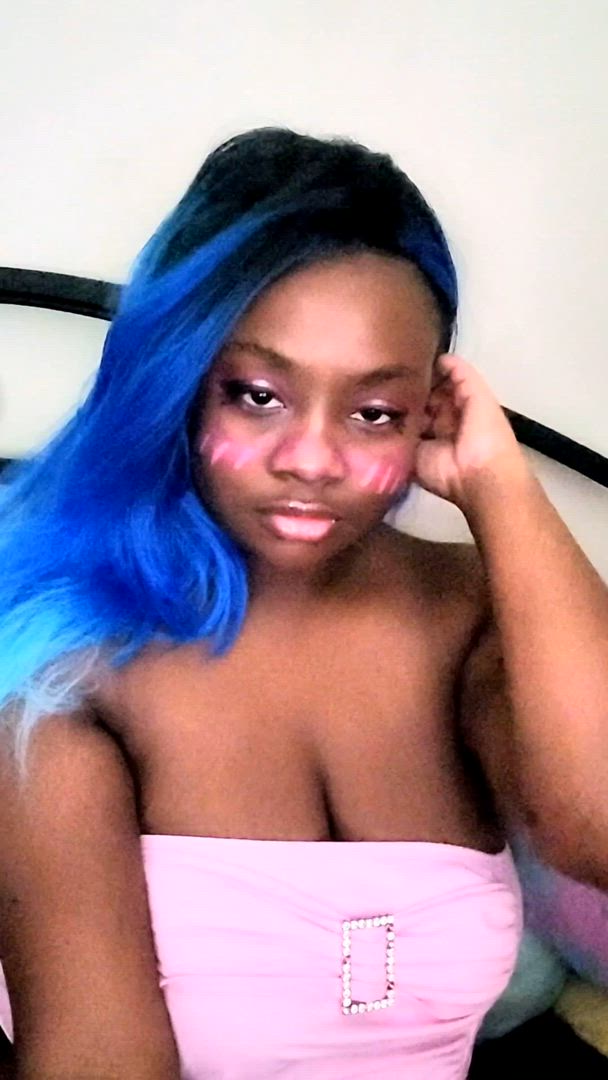 Chocolatesunshine <strong>@chocolatexsunshine</strong> in big tits boobs ebony porn video