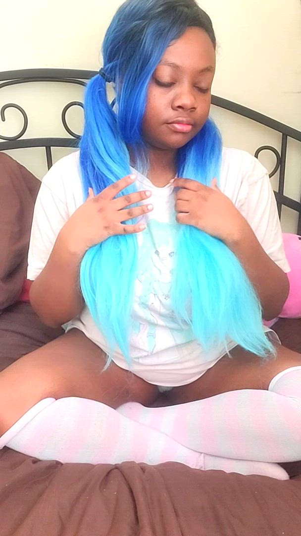 Chocolatesunshine <strong>@chocolatexsunshine</strong> in big tits boobs bbw porn video