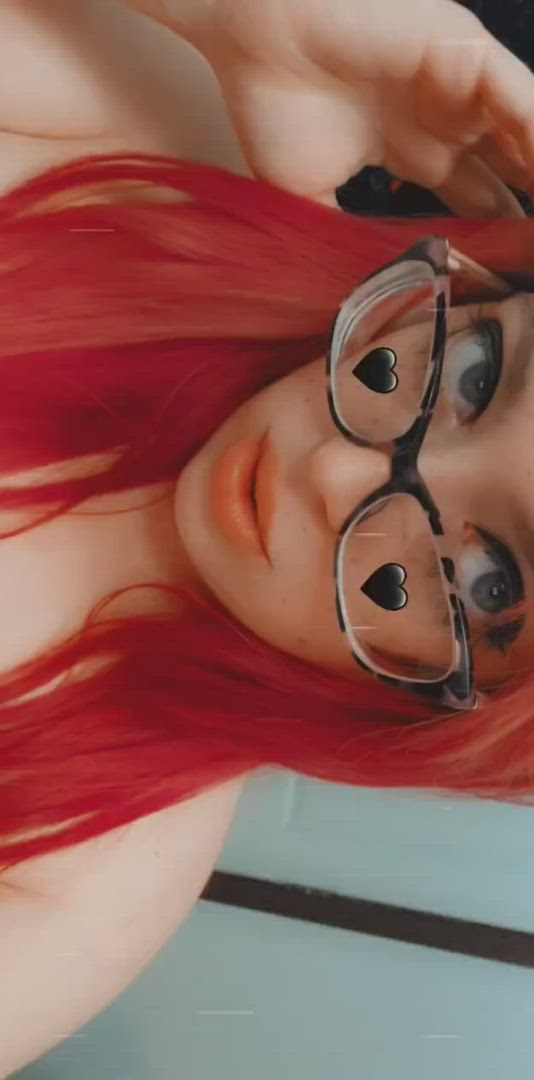 ChubbyKitten <strong>@gothhotwife</strong> in titty drop chubby bbw porn video