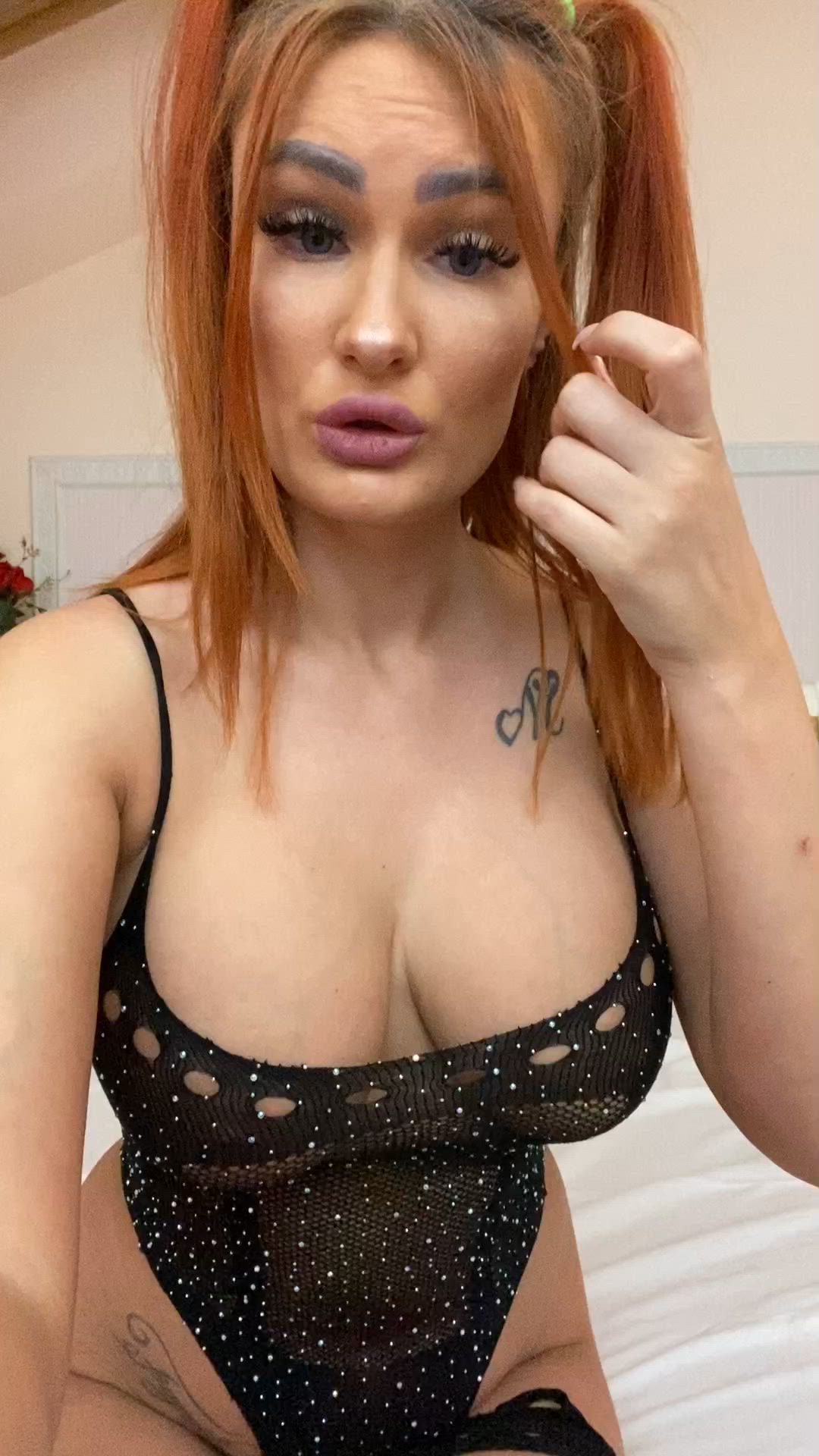 Cindycuite69 <strong>@cutieginger6</strong> in porn video