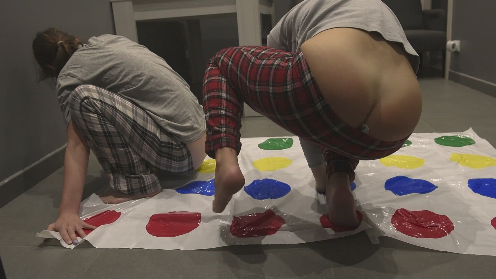 ColombinaProduction <strong>@littleteresa</strong> in big phat ass role play homemade amateur hotwife booty porn video