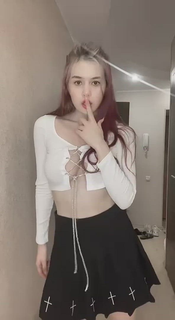 Conanmaya <strong>@may.bee</strong> in 18 years old dancing girls porn video