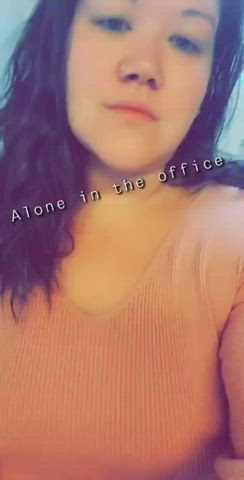 Confidenttemptress <strong>@naturalbeauty22</strong> in exhibitionism puerto rican big tits coworker hispanic amateur porn video