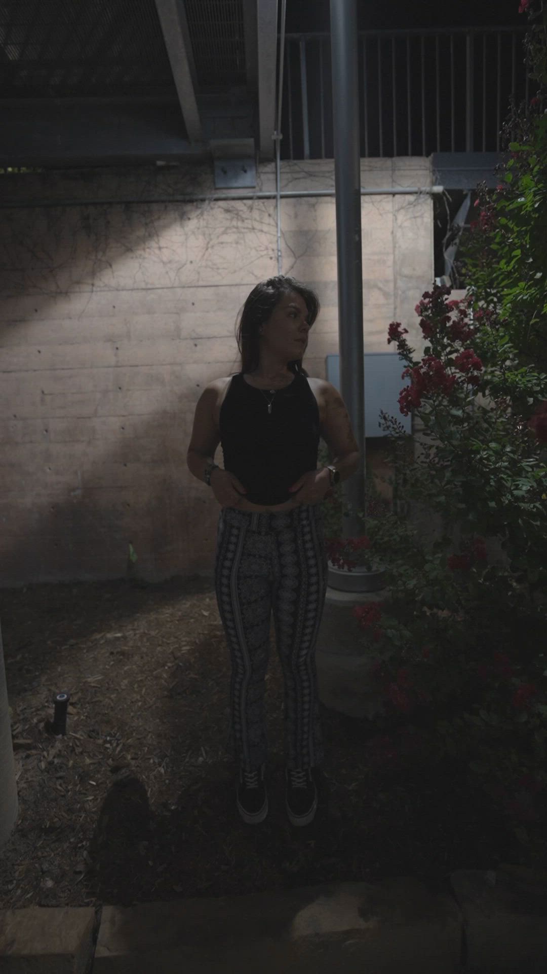 Consuela? <strong>@consuelaloca</strong> in small tits amateur latina porn video