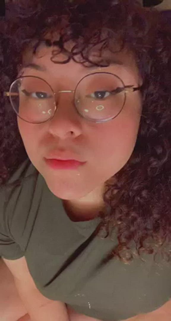 Cookiez_716 <strong>@cookiez_</strong> in tongue fetish ahegao chubby porn video