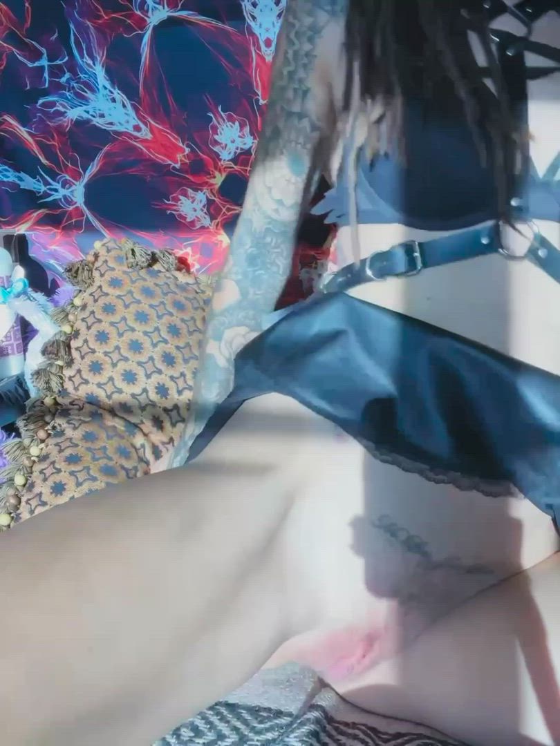 Cosmikfaeryx <strong>@cosmikfaeryvip</strong> in porn video