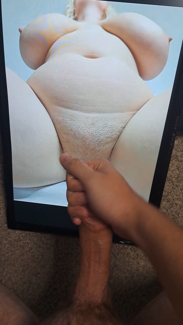 Cream Team <strong>@creamteamcustoms</strong> in big dick cumshot porn video