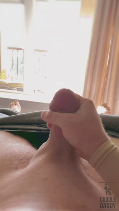 Cuddle_Daddy <strong>@cuddle_daddy</strong> in foot fetish ejaculation cock thick big dick amateur cumshot daddy feet ass porn video