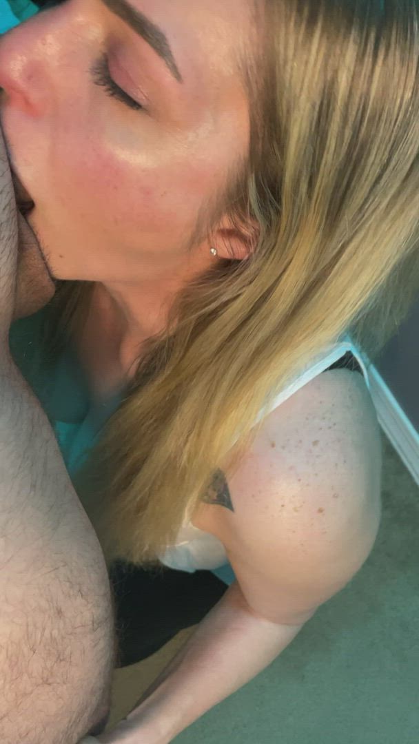 Cum On My Mask <strong>@bjpowers</strong> in porn video