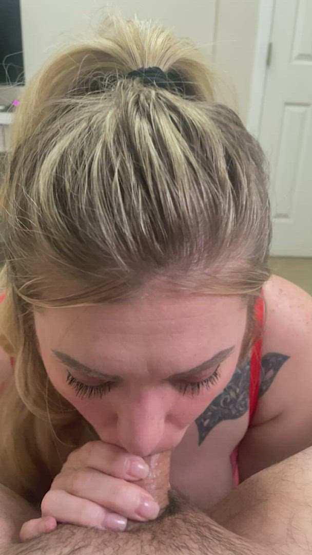 Cum On My Mask <strong>@bjpowers</strong> in porn video