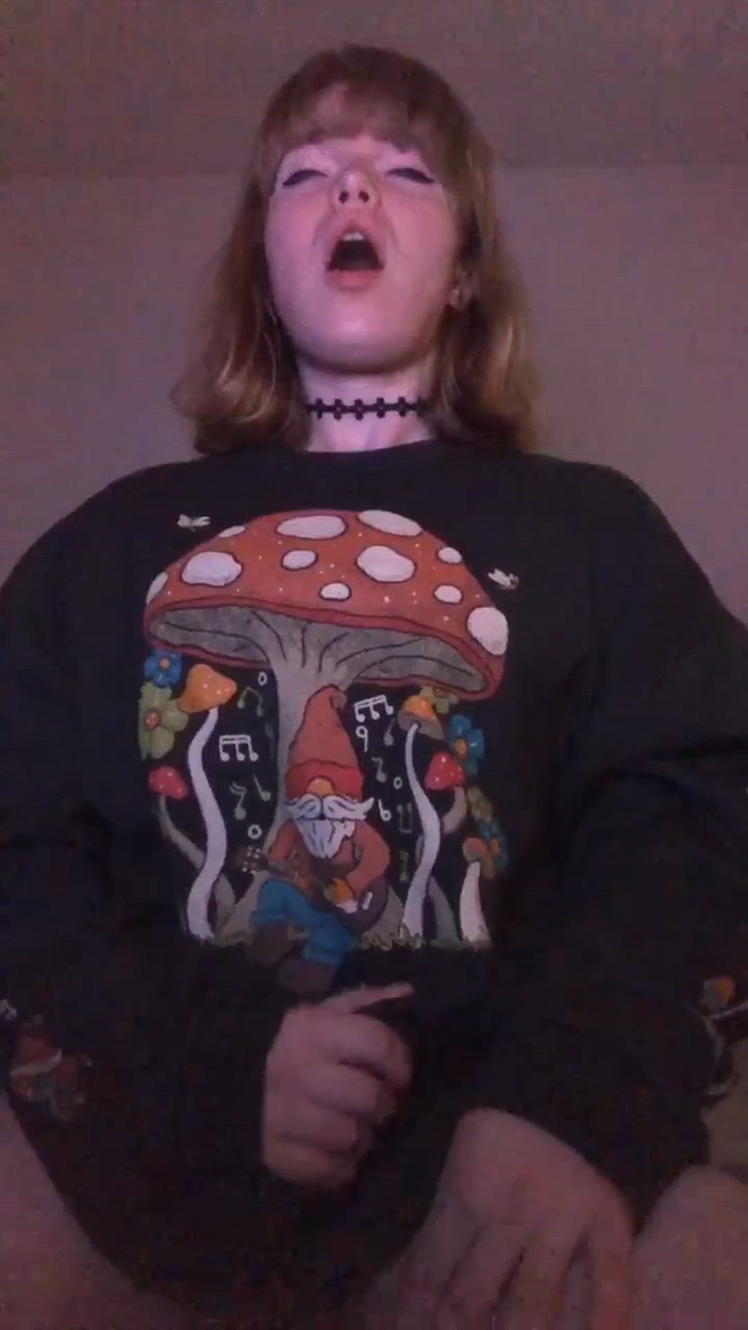  <strong>@cumbrain</strong> in porn video